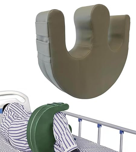 APP LIFE – Dispositivo Rotazione Paziente Classe I, Cuscino Antidecubito a Forma di U, Supporto per Paraplegici e Anziani, Facile da Usare per Letto e Cura Domiciliare