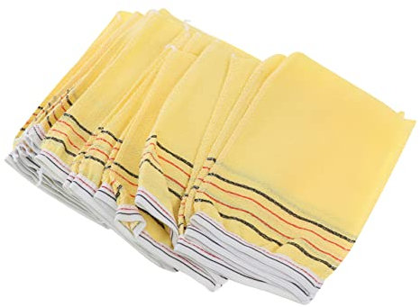 TOVINANNA 20stücke Sauna Handschuh Für Dusche Körper Peeling Badehandschuhe Abgestorbene Hautzellen Entferner Körperpeeling-handschuhe Spa-badehandschuhe Peeling-handschuhe