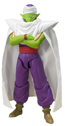 TAMASHII NATIONS - Dragon Ball DAIMA - Piccolo -DAIMA- S.H.Figuarts Action Figure