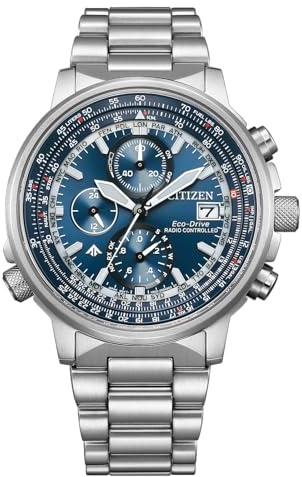 Citizen Herren Chronograph Eco-Drive Armbanduhr Promaster Sky