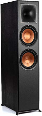 Klipsch R-820F - Altoparlante a pavimento, colore: Nero