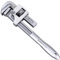 WEDO Rohrzangen,Edelstahl Leistungsstarker Rohrschlüssel,max. Maulweite 30mm,Länge 250mm(10 Zoll),Wasserpumpenzange,Rohrreparaturwerkzeuge,Korrosionsschutz,Reparatur von Abwasser- oder Heizungsrohren