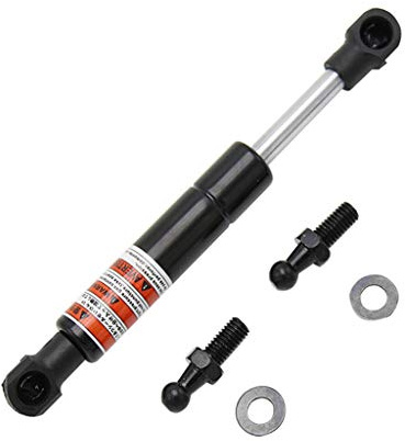 psler Soporte de elevación de Brazos de puntales de Motocicleta, Asiento de elevación con amortiguadores para C600 C650 C650GT 2011-2018