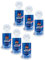 ILODA 6X 500ml Dr. Wack A1 Speed Shampoo, Autoshampoo Konzentrat, Autowaschmittel mit Aktivschaum biologisch abbaubar, löst schonend auch Insektenreste und Bienenkot