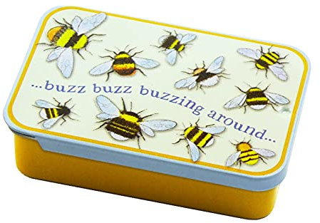 Bees – Pocket TIN These Teeny Tiny tins