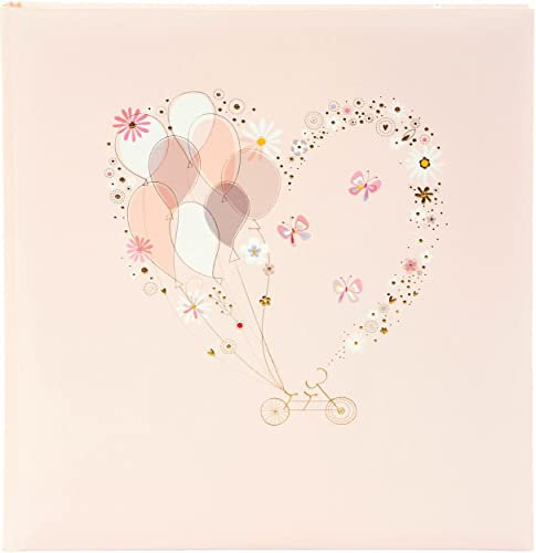 goldbuch Hochzeitsalbum Love Connection 30x31 cm 60 weiße Seiten