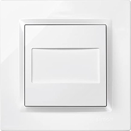Simon TAPA CIEGA BLANCO SIMON 10