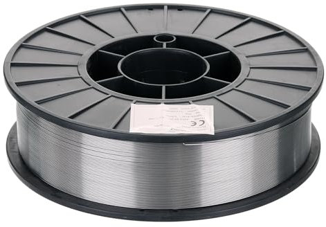 Alambre de soldadura MIG/MAG autoprotector de 5 kg de 1,0 mm