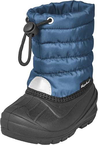 Playshoes unisex – barn SchneestiefelSnökängor