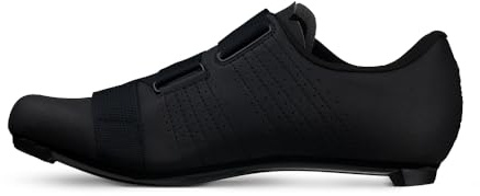 Fizik Tempo Powerstrap R5, Innovative Cycling Shoes, Black, 11.5 US