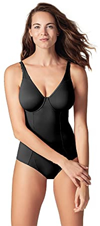 Infiore Body Modellante Donna con Spalline Larghe Art. Sara Linea Sollievo