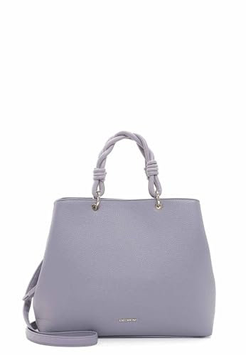 Emily & Noah Shopper Nikki 64134 Damen Handtaschen Uni lilac 628