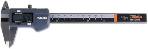 Beta 1651DGTB 200 - Calibre digital (lectura centesimal)