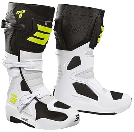 Shot Race Gear Race 6 BOTTESMixte
