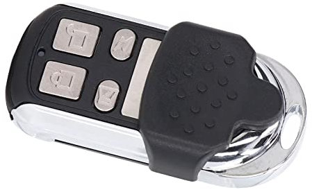 Cerradura de Puerta Control Remoto Alta Sensibilidad 4 Botones Aleación de Zinc Cómodo de Usar para Cerradura Electrónica,consola