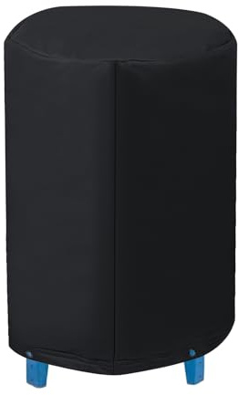 Generisch Copertura per pompa | Copertura impermeabile rotonda,3 strati Per serbatoio a pressione - per giardino esterno cisterna stagno piscina