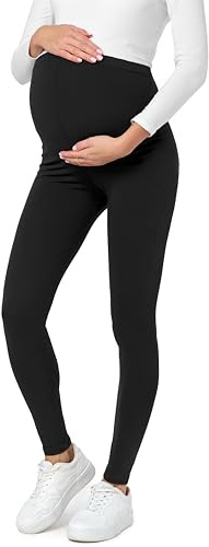Be Mammy Dams Moderskap Leggings Tights BE20-230