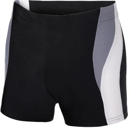 Ladeheid badbyxor herr korta boxershorts badmode för män till stranden och poolen bekväma och bekväma badbyxor män tajta LA40-255