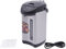 4L Elektrische Thermokanne - Edelstahl Wasserkocher Heißwasserspender - 750W - Thermoskanne Wasserspender - Teekocher Thermopot für Schule, Zuhause, Büro, Hotel - Schwarz