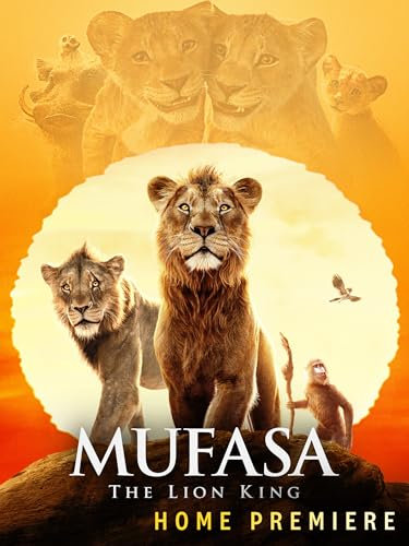 Mufasa: The Lion King