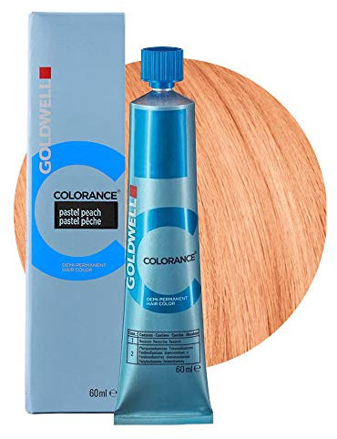Goldwell Colorance Acid TB pastell pfirsich 60ml, Pastellpfirsichfarben, 60 milliliter