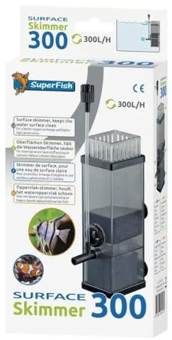 Aqua Essentials Superfish Surface Skimmer