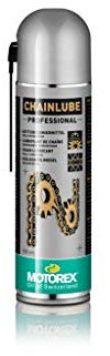 Motorex Chain Lube Professional - Spray per catena 500 ml