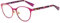 Kate Spade Damen carpi Sonnenbrille, Pink, 40