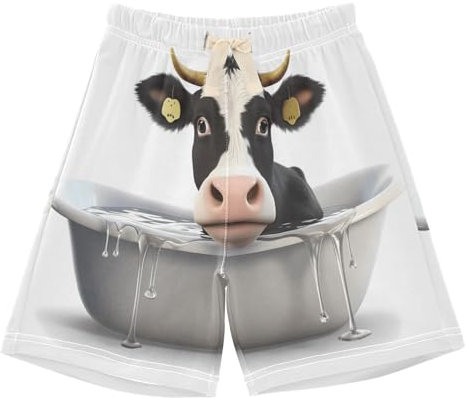 Caihoyu Baby Jungen Shorts Bequeme Fahrradshorts Mädchen Sommer 18 Monate alt, Multi, 3 Años