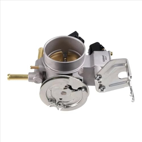 Compatible Avec Daewoo Pour Evanda 2005 2006 2007 2008 2009 2010 2011 2.0L Ensemble De Corps De Papillon De Voiture 92066487 1479034 Papillon Des Gaz Capteur de position TPS