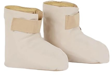 Chaussures thermiques d'hiver, neuf niveaux de chaleur avec chaleur thérapeutique – Chaussures chauffantes pour hommes – pour adolescents, femme, mari, fils, fille, hommes, garçons, jeunes filles
