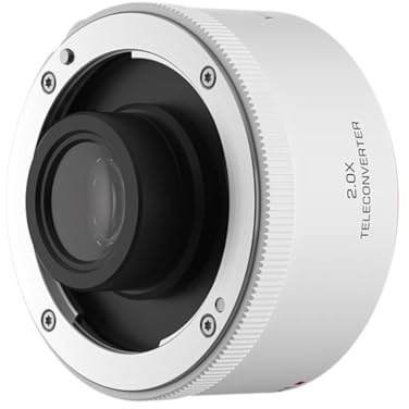 Compatible con Extensor teleconvertidor 2X con Enfoque automático for Lentes Sony E Nikon Z Mount(For Nikon Z)