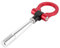 Anello di Traino, Gancio Traino Auto Tuning Gancio Traino Racing per Stile JDM Avvitare Il Gancio di Traino Gancio di Traino Auto Sportivo per FX35 FX45 FX50 QX70(Rosso)