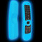 Hydream Silicone Protective Case for LG OLED QNED NanoCell Smart TV Remote Control with NFC (2021/2022/2023) - Non-Slip, Shockproof, Glow Blue Case