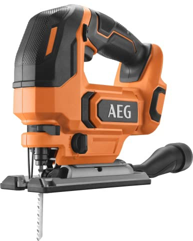 AEG - Scie sauteuse 18V, 0 à 3000 cps/min, capacité de 100 mm dans le bois (sans batt. ni chargeur) - BST18X2-0
