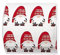 1 Toilettenpapier Wichtel Gnom Tomte 200 Blatt