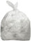 Box of 200 ECO Cheapo Clear Refuse Sacks Light Duty Bin Bags
