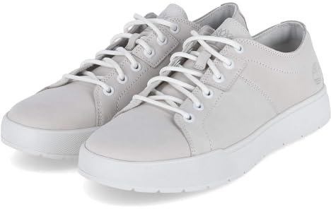 Timberland Low Lace Up Sneaker, Herren, Nubukleder, 44 EU