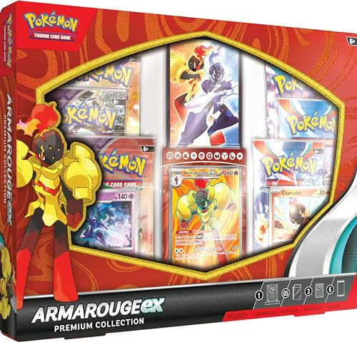 Pokémon Armarouge ex Premium Collection - EN