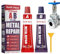 Flüssigmetall 2 Komponenten Kleber Metall Epoxidharz Hitzebeständig, Metallkleber & Metallspachtel Metall Reparatur Paste Zum Reparieren Gussfehler Verwendet Epoxidharz Kleber Für Metall, Gusseisen