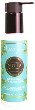Sérum Cheveux Coco, Monoi & Aloé véra - Gamme Vahiné - NOÏA HAIR - 100ml