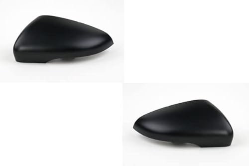 Johns, passend für VW Golf Spiegelkappe VI (5K1/AJ5/517) 10/08- Set links & rechts