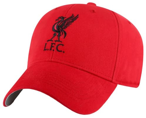 Liverpool FC Core Red Cap