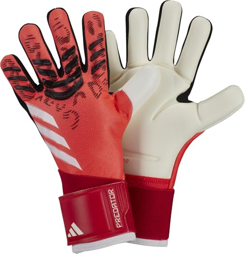 Adidas Unisex-Kids Pro Predator Goalie Soccer Gloves,Art 1,7