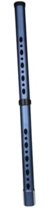 Dickly Tubo per Recupero Palline da Golf Accessori Portatili Regalo per Golfisti Tubo per Raccogliere Palline da Golf Tubo per Raccogliere Palline da, Blu