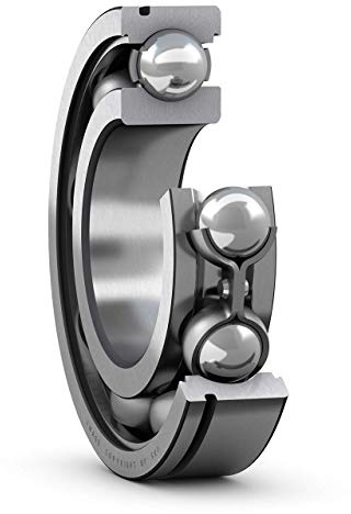 SKF Rillenkugellager, einreihig 6306 N 30X72X19