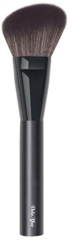 Vela.Yue Rougepinsel Natürliches Finish Bronzer Puder Highlighter Gesicht Pinsel