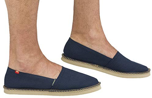 CRESSI Valencia - Espadrilles with Rubber Sole Blue 11 UK
