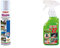 Ma-Fra, Idrostop, Spray Impermeabilizzante per Tessuti, con Effetto Oleo-Idrorepellente, Impedisce il Deposito dei Liquidi su Sedili e Capote, Formato da 300ml & HP12, Sgrassatore Universale Multiuso