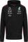 Mercedes AMG Petronas Formula One Team - Sweat à Capuche d'équipe 2023 - Noir - Taille: M
